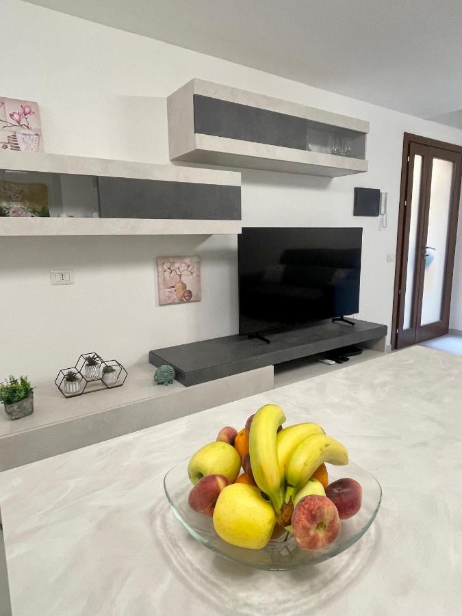 Appartamento Picasso Villasimius Bagian luar foto
