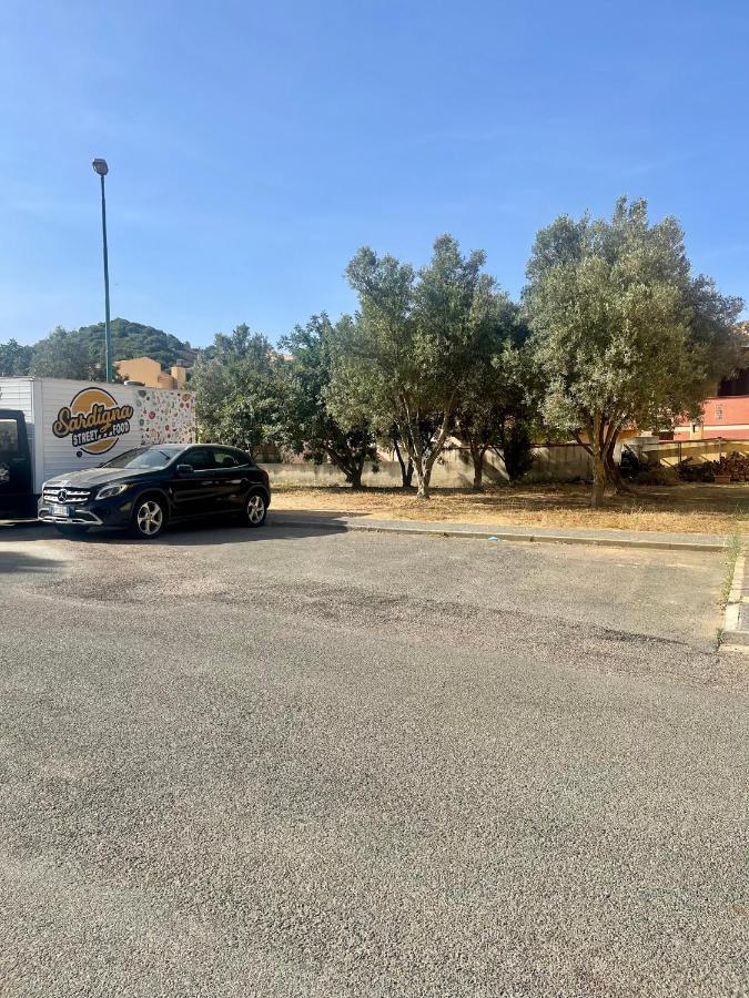 Appartamento Picasso Villasimius Bagian luar foto