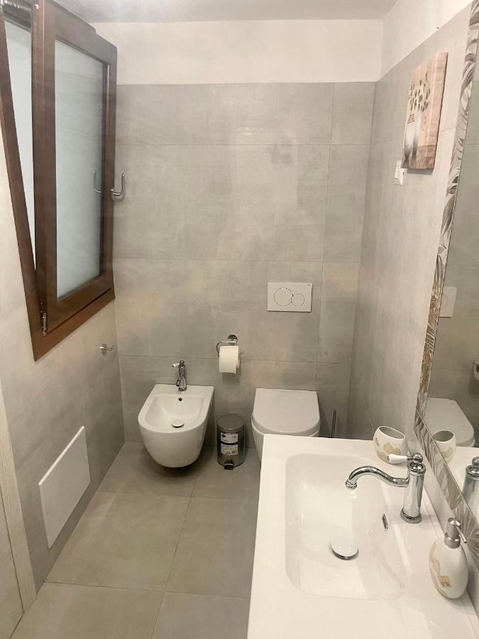 Appartamento Picasso Villasimius Bagian luar foto