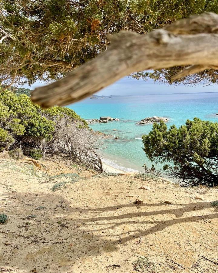 Appartamento Picasso Villasimius Bagian luar foto