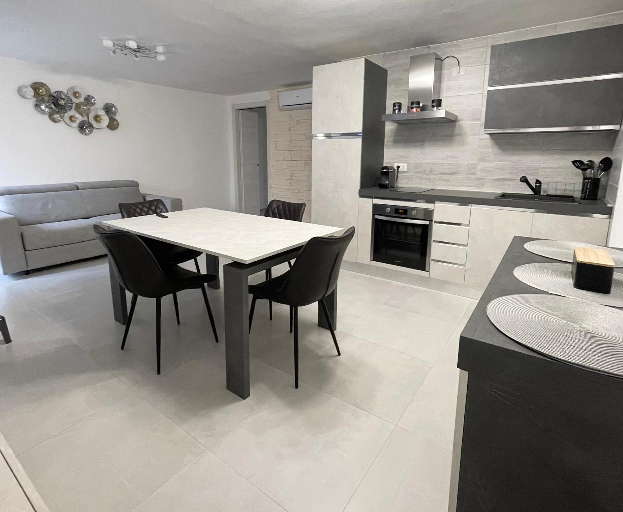 Appartamento Picasso Villasimius Bagian luar foto