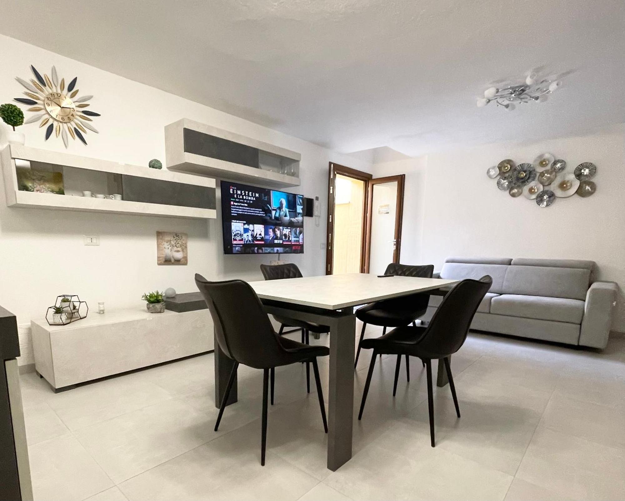 Appartamento Picasso Villasimius Bagian luar foto