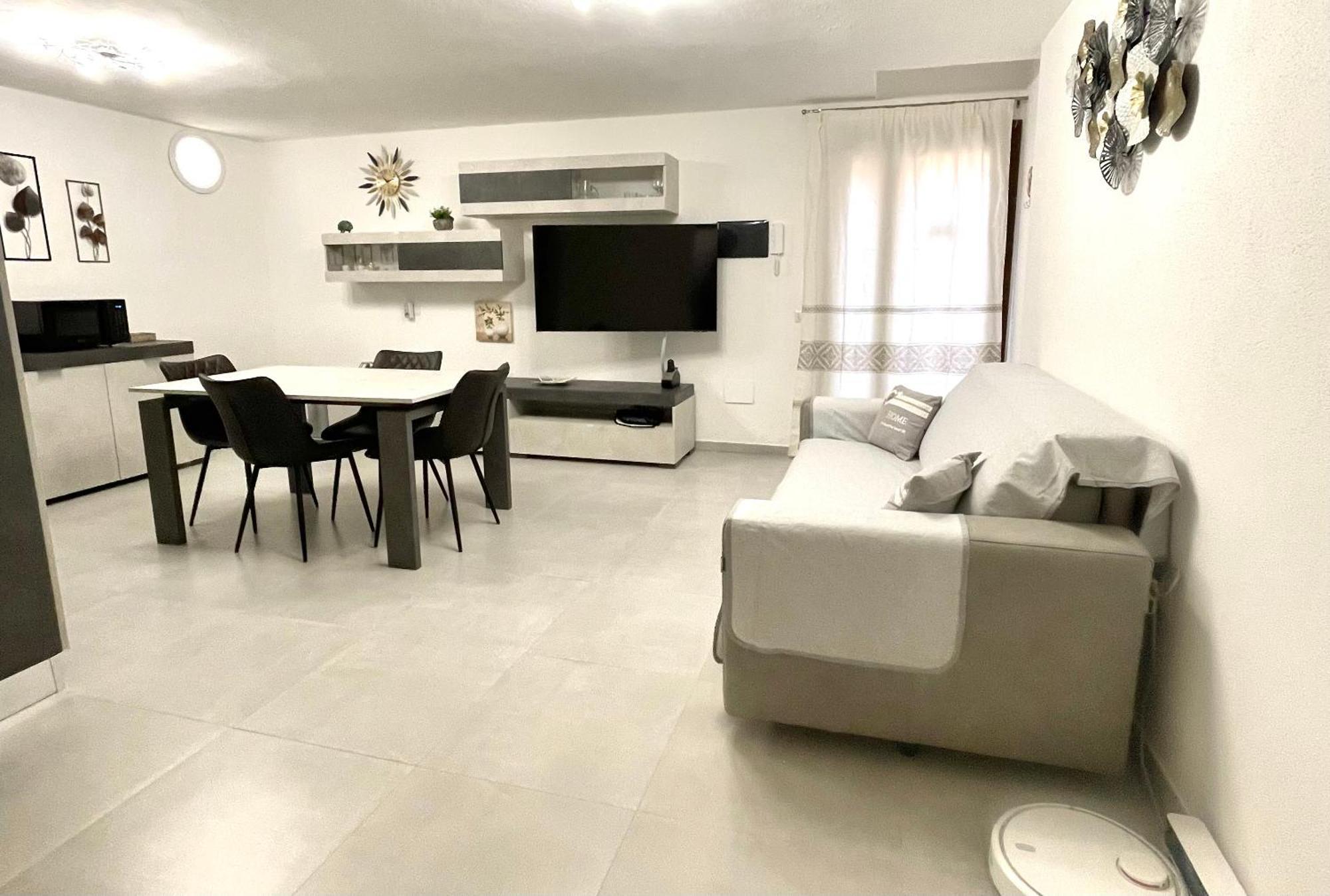 Appartamento Picasso Villasimius Bagian luar foto