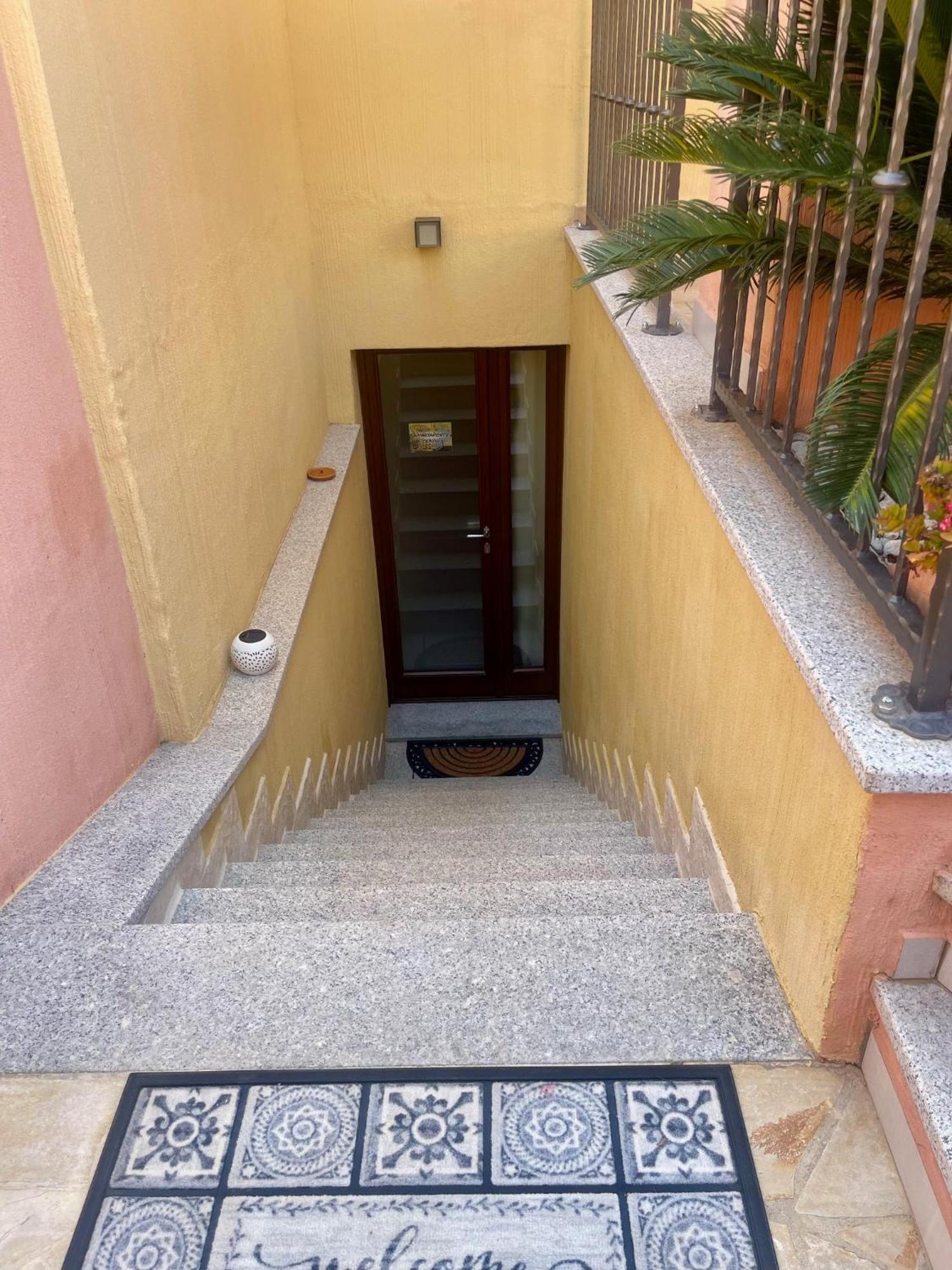 Appartamento Picasso Villasimius Bagian luar foto